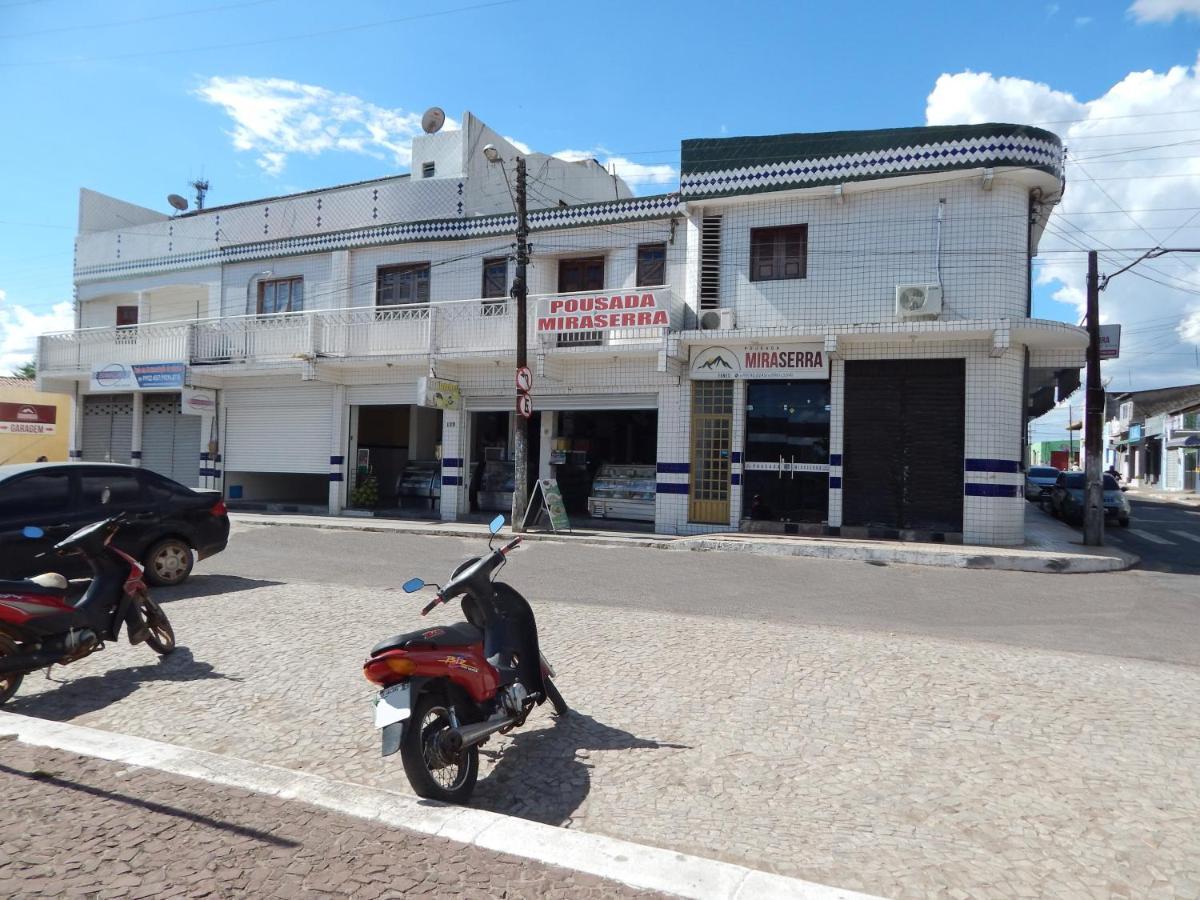 Miraserra Ubajara Exterior photo